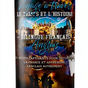 Learn French Through Stories Book 2 - Fiction for Teens by EduRead-0