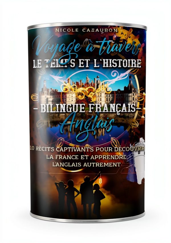 Learn French Through Stories Book 2 - Fiction for Teens by EduRead-0
