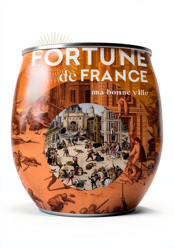 Fortune de France: Book 3 of 13 by Le Livre de Poche-0