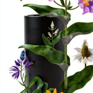 Bloom Shrub Gardening Guide by Frances Lincoln-0