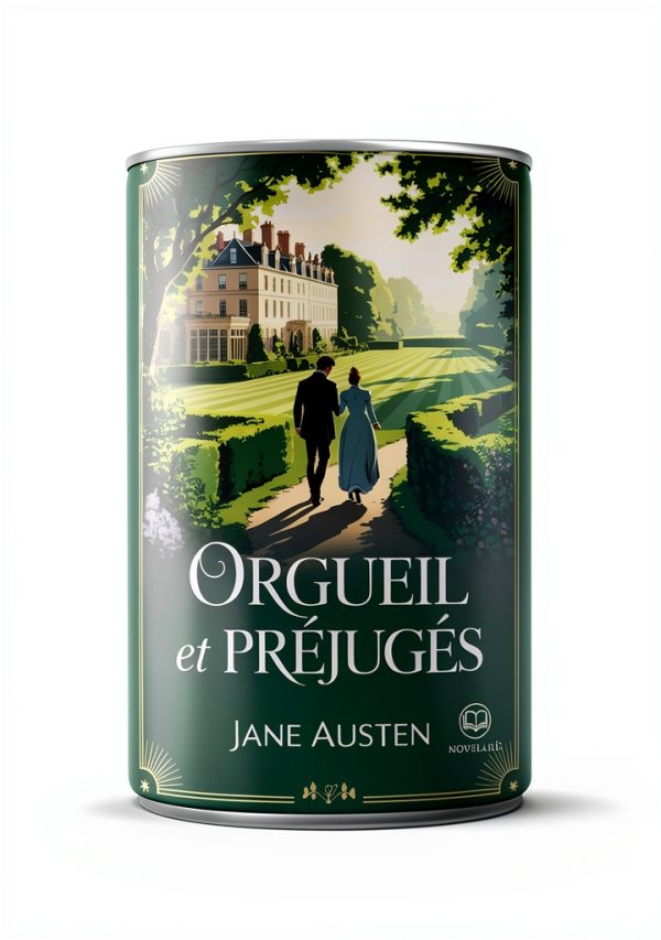 French Historical Fiction Novel by Novelaris Verlag - 1st Edition, 442-0