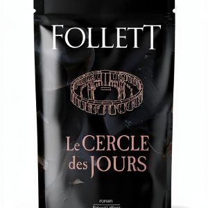 Historical Fiction Kindle eBook Robert Laffont 593‑Page French-0
