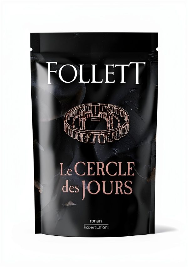 Historical Fiction Kindle eBook Robert Laffont 593‑Page French-0