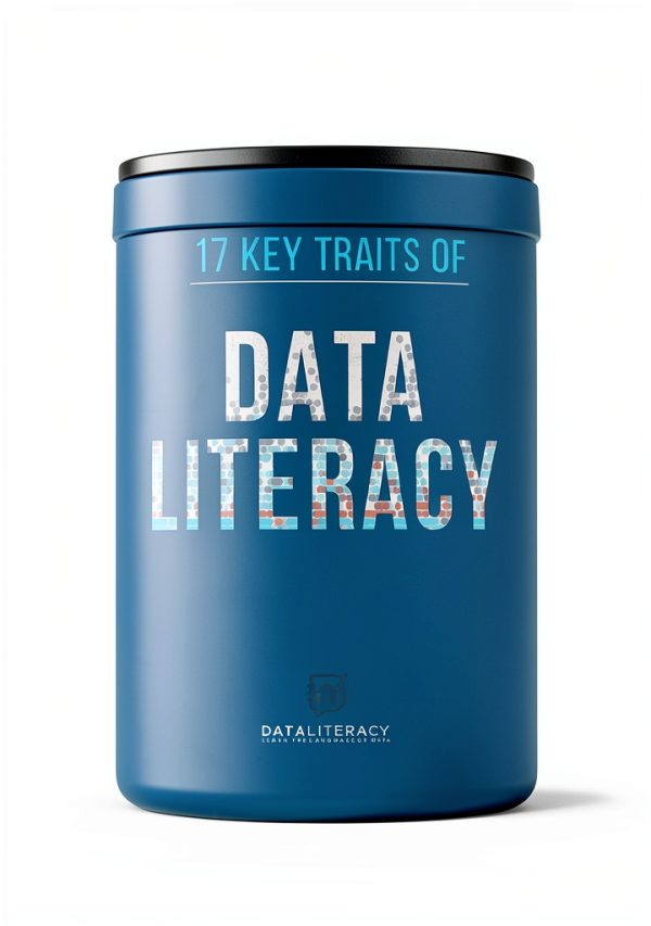 Data Literacy Press Kindle Book Data Literacy 1st Edition Replica-0