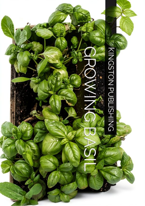 Growing Fragrant Herbs Lavender Guide by Amazon Kindle 64‑Page eBook-0
