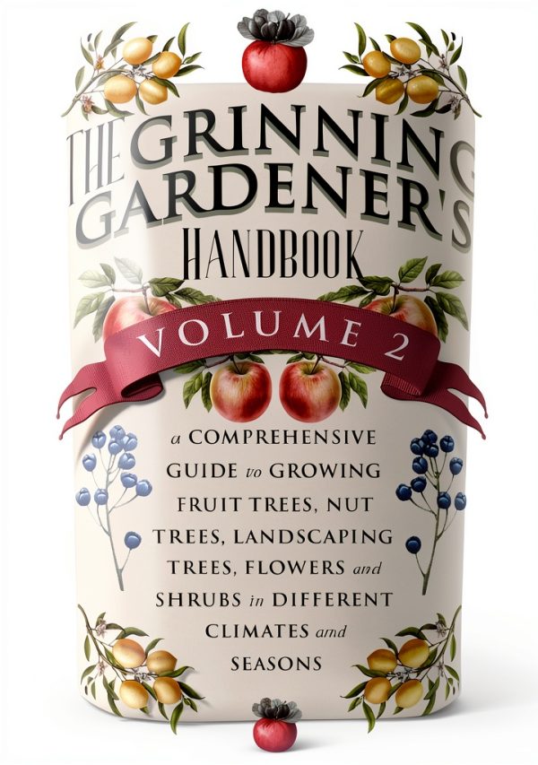 The Grinning Gardener Shrub Care Kindle Book by Kent Jameson-0