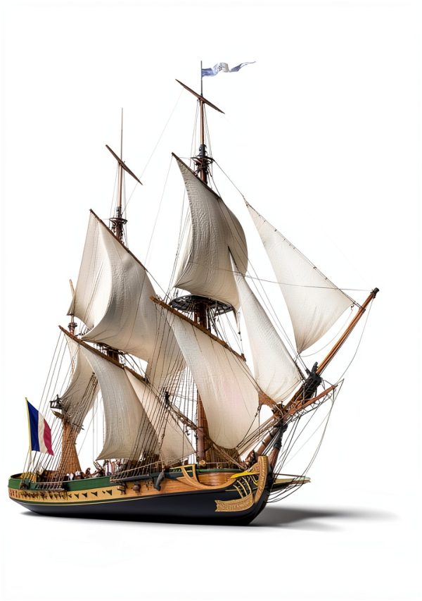 French Historical Fiction Book 3 of 7 by Paulsen-0