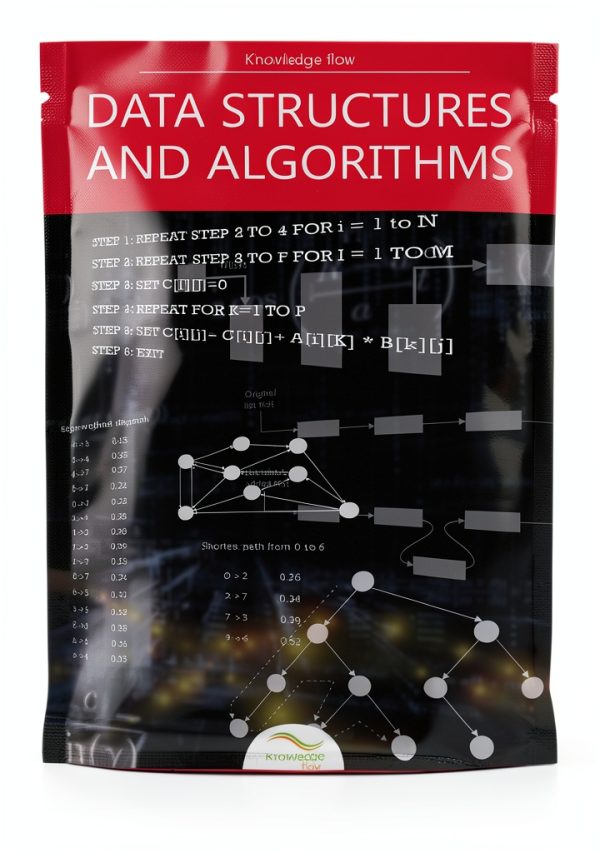Algorithm Programming Short Read by Knowledge Flow eBook 57 Pages-0