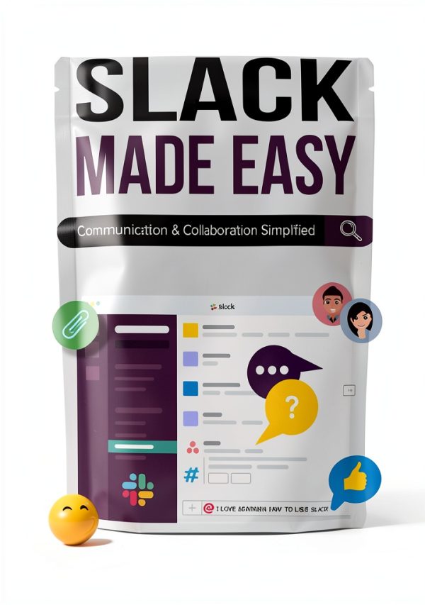 Productivity Apps Made Easy Book 7 Kindle Edition – 228‑Page Guide-0