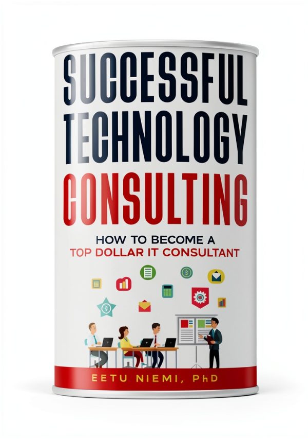IT Consulting Career Guide eBook - Practical Steps for New Consultants-0