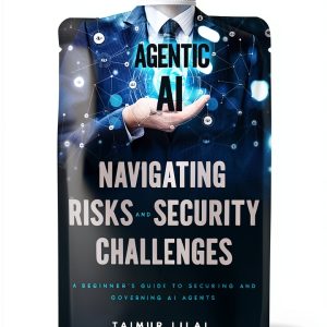 AI Risk and Security: Book 2 of 2 – Kindle Edition by Amazon-0