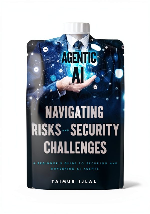 AI Risk and Security: Book 2 of 2 – Kindle Edition by Amazon-0
