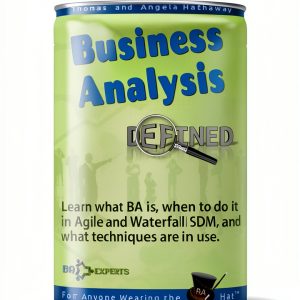 Business Analysis Fundamentals eBook by BA-EXPERTS Clear Guide-0