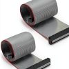 Fielect IDC 50 Pin Flat Ribbon Cable Male Male-0