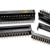 10-Pack IDC 2X13 26 Pins 2.54mm Pitch Male Transition Dual Row Plugs for Flat Ribbon Cable, 10-PK FD 26P-1