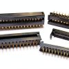 10-Pack IDC 2X13 26 Pins 2.54mm Pitch Male Transition Dual Row Plugs for Flat Ribbon Cable, 10-PK FD 26P-0