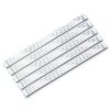 uxcell Flexible Flat Cable, 20 Pins 0.5mm Pitch 150mm FPC FFC Flexible Ribbon Cable for LCD TV DVD Player Laptop 5Pcs (A Type)-1