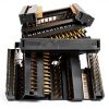 10-Pack IDC 2X13 26 Pins 2.54mm Pitch Male Transition Dual Row Plugs for Flat Ribbon Cable, 10-PK FD 26P-2