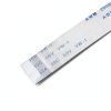 uxcell Flexible Flat Cable, 20 Pins 0.5mm Pitch 150mm FPC FFC Flexible Ribbon Cable for LCD TV DVD Player Laptop 5Pcs (A Type)-3