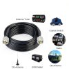 RG58 Coaxial Cable 10FT 50 Ohm PL-259 Connectors XRDS-RF Flexible-4