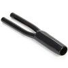 Parts Express Cable Pants 10mm 2-Conductor Black Pack of 10-0