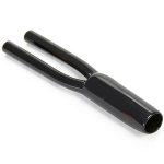 Parts Express Cable Pants 10mm 2-Conductor Black Pack of 10-0