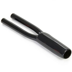 Parts Express Cable Pants 10mm 2-Conductor Black Pack of 10-0
