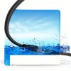 M12 4-Pin Male to Female Cable by Solnique Waterproof Extension-1